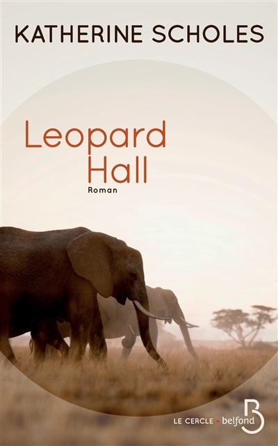 Leopard Hall | Scholes, Katherine