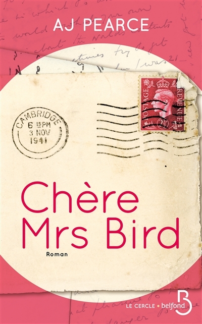 Chère Mrs Bird | Pearce, A.J.