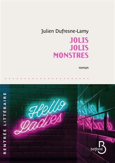 Jolis jolis monstres | Dufresne-Lamy, Julien