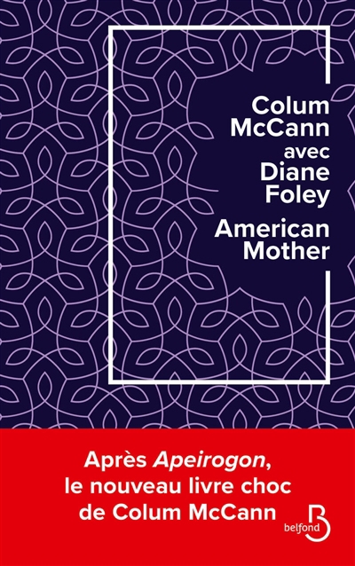 American mother | McCann, Colum