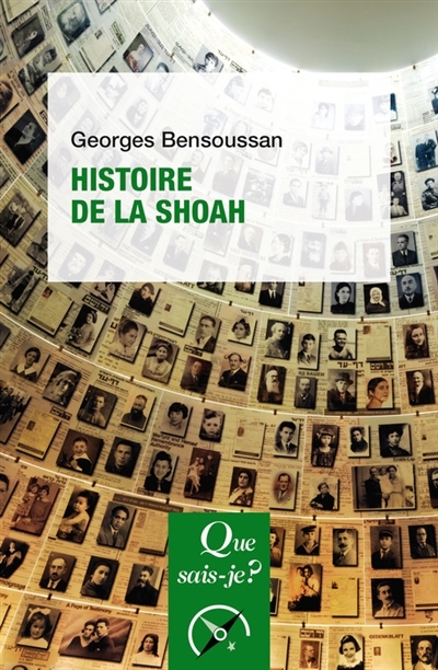 Histoire de la Shoah | Bensoussan, Georges