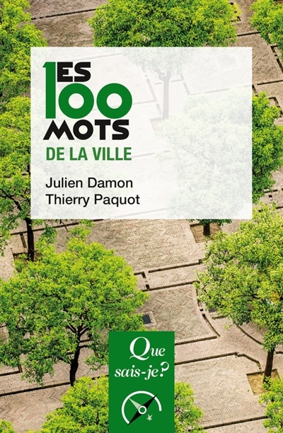 100 mots de la ville (Les) | Damon, Julien
