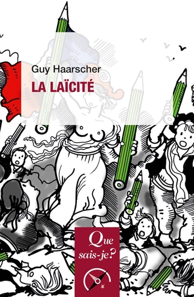 Laïcité (La) | Haarscher, Guy