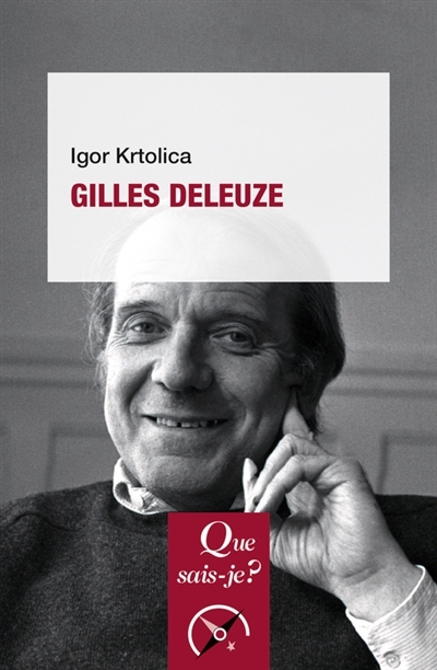 Gilles Deleuze | Krtolica, Igor