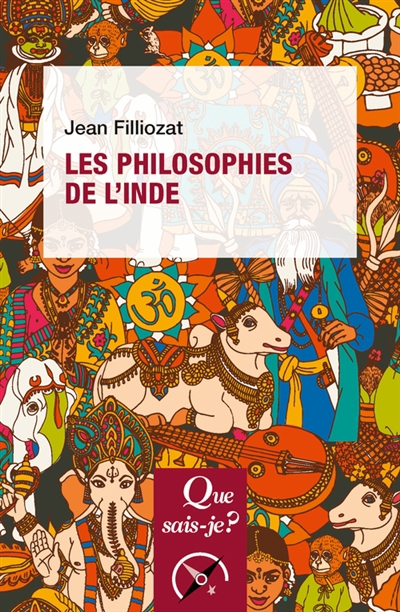 Philosophies de l'Inde (Les) | Filliozat, Jean