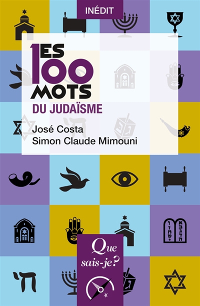 100 mots du judaïsme (Les) | Costa, José