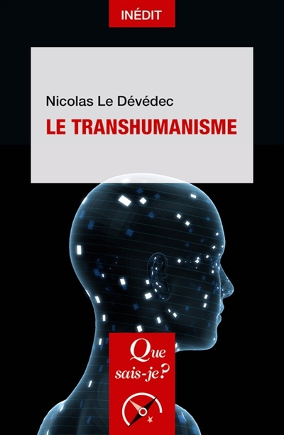 transhumanisme (Le) | Le Dévédec, Nicolas