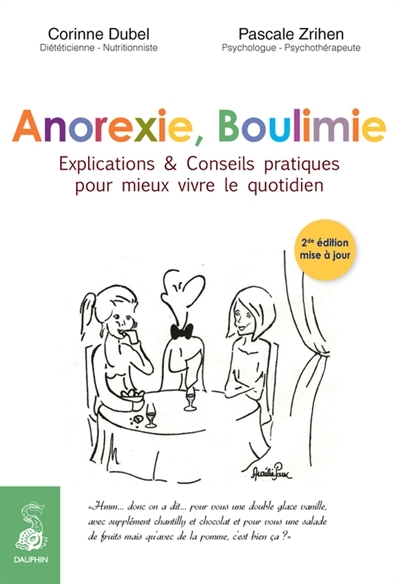 Anorexie, boulimie | Dubel, Corinne