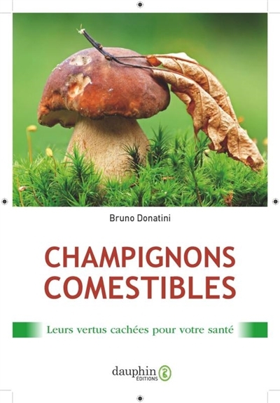 champignons comestibles (Les) | Samori, Jean-Marie