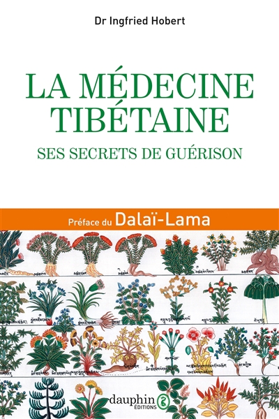 médecine tibétaine (La) | Hobert, Ingfried