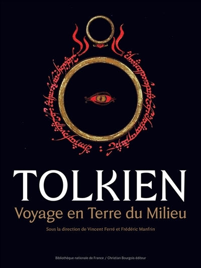 Tolkien, voyage en Terre du Milieu | 