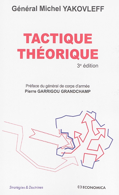 Tactique théorique | Yakovleff, Michel