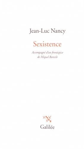 Sexistence | Nancy, Jean-Luc
