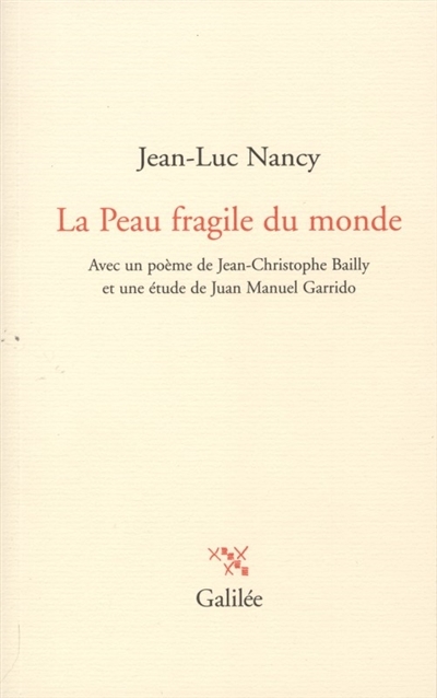 peau fragile du monde (La) | Nancy, Jean-Luc