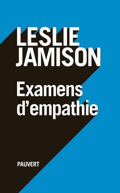 Examens d'empathie | Jamison, Leslie