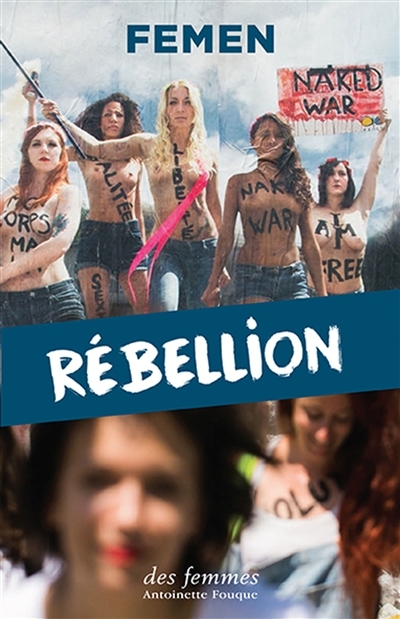 Rébellion | Femen