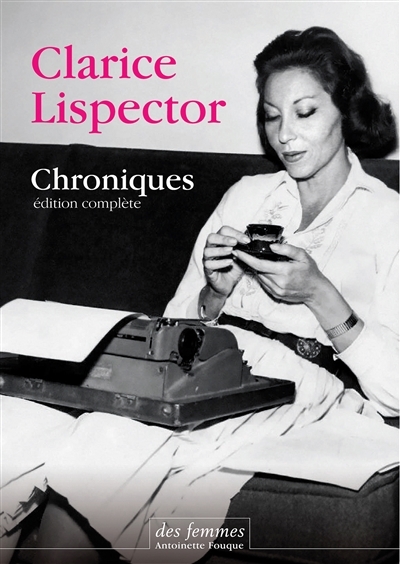Chroniques | Lispector, Clarice