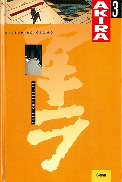 Akira T.03 - chasseurs (Les) | Otomo, Katsuhiro