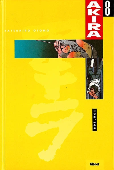 Akira T.08 - Déluge | Otomo, Katsuhiro