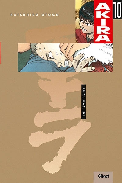 Akira T.10 - Revanche | Otomo, Katsuhiro