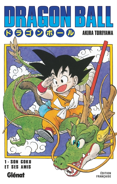 Dragon ball T.01 -  Sangoku | Toriyama, Akira