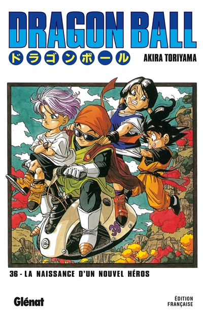Dragon Ball T.36 - Un nouveau héros | Toriyama, Akira