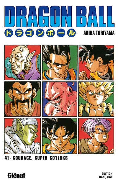 Dragon Ball T.41 - Super Gotenks | Toriyama, Akira