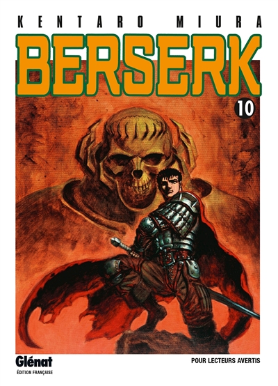 Berserk T.10 | Miura, Kentaro