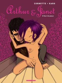 Arthur et Janet | Cornette, Jean-Luc