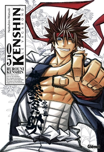 Kenshin, le vagabond T.05 | Watsuki, Nobuhiro