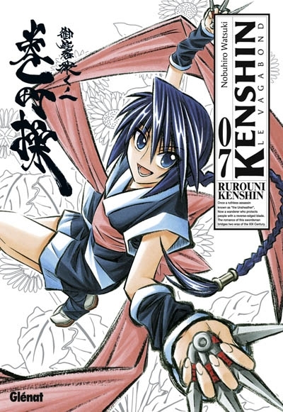 Kenshin, le vagabond T.07 | Watsuki, Nobuhiro