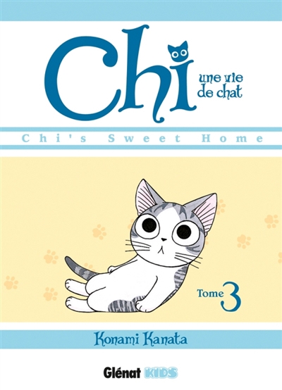 Chi, une vie de chat T.03 | Konami, Kanata