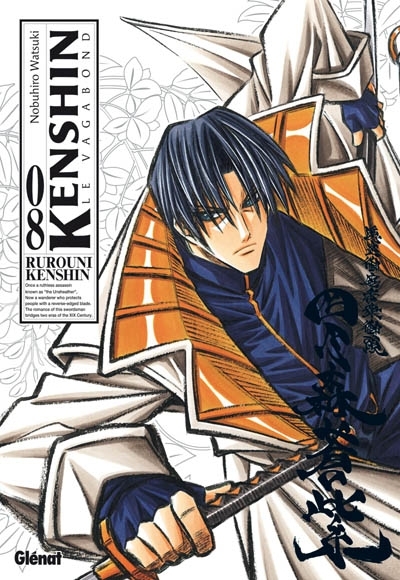 Kenshin, le vagabond T.08 | Watsuki, Nobuhiro