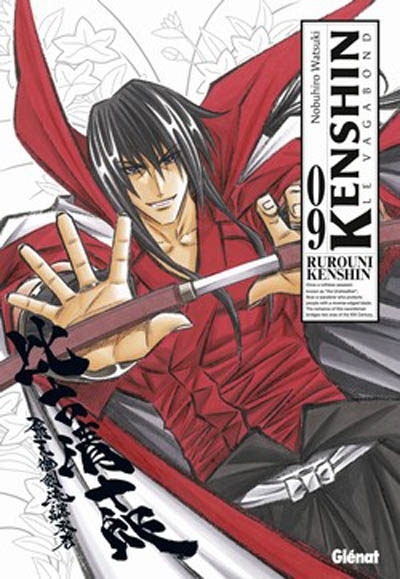 Kenshin, le vagabond T.09 | Watsuki, Nobuhiro