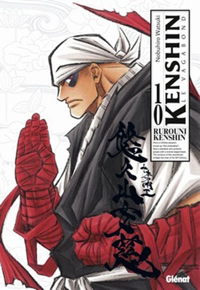 Kenshin, le vagabond T.10 | Watsuki, Nobuhiro