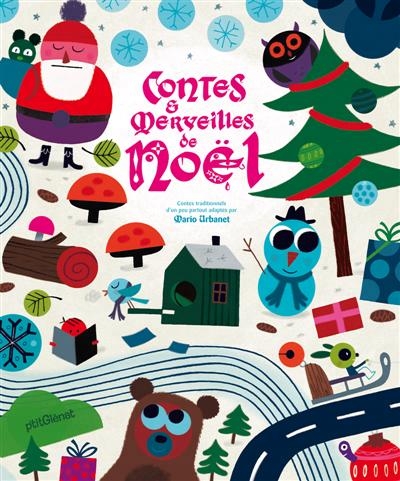 Contes et merveilles de Noël | Urbanet, Mario