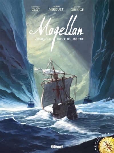Magellan | Clot, Christian