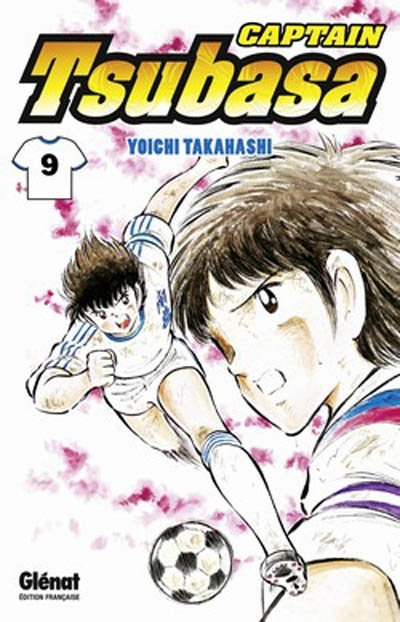 Captain Tsubasa T.09 | Takahashi, Yôichi