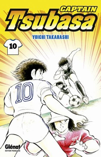 Captain Tsubasa T.10 | Takahashi, Yôichi