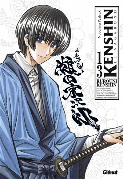 Kenshin, le vagabond T.13 | Watsuki, Nobuhiro