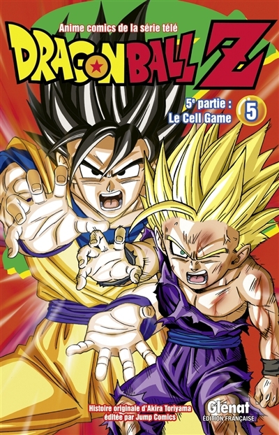 Dragon Ball Z : 5e partie, Le cell game T.05 | Toriyama, Akira
