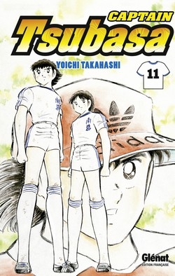 Captain Tsubasa T.11 | Takahashi, Yôichi