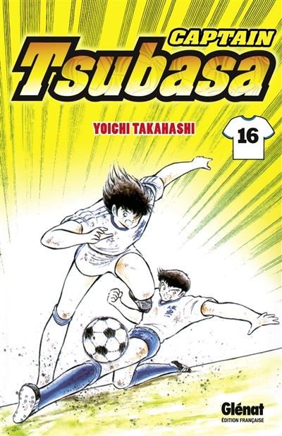 Captain Tsubasa T.16 | Takahashi, Yôichi