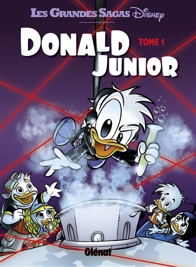 Donald Junior T.01 | Walt Disney company