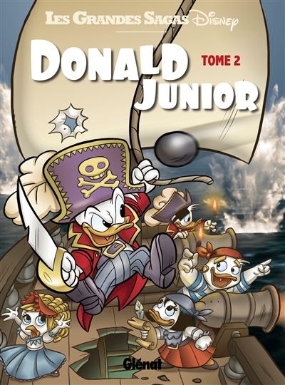 Donald Junior T.02 | Walt Disney company