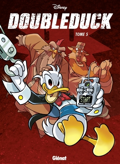 Donald : Doubleduck T.05  | 