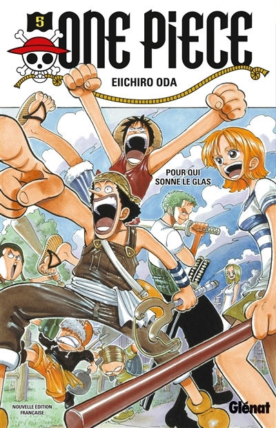 One piece T.05 - Pour qui sonne le glas | Oda, Eiichiro