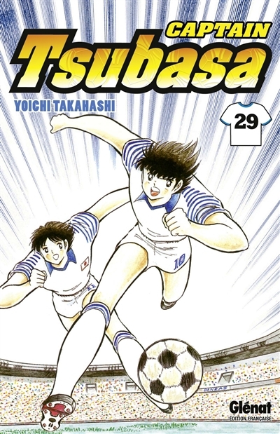 Captain Tsubasa T.29 | Takahashi, Yôichi