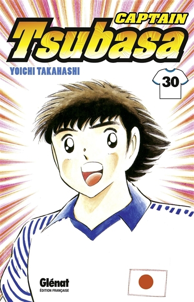 Captain Tsubasa T.30 | Takahashi, Yôichi