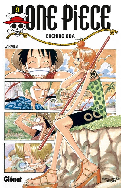 One Piece T.09 - Larmes  | Oda, Eiichiro